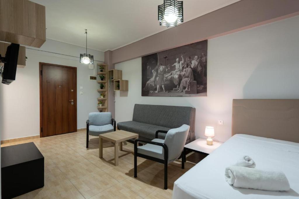 Metaxourgio 2Nd Floor Athens Exterior photo