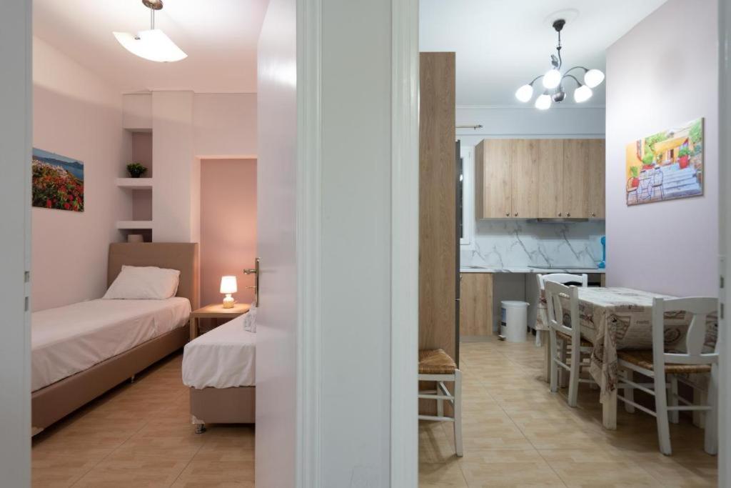 Metaxourgio 2Nd Floor Athens Exterior photo
