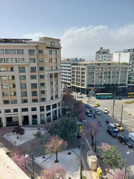Metaxourgio 2Nd Floor Athens Exterior photo
