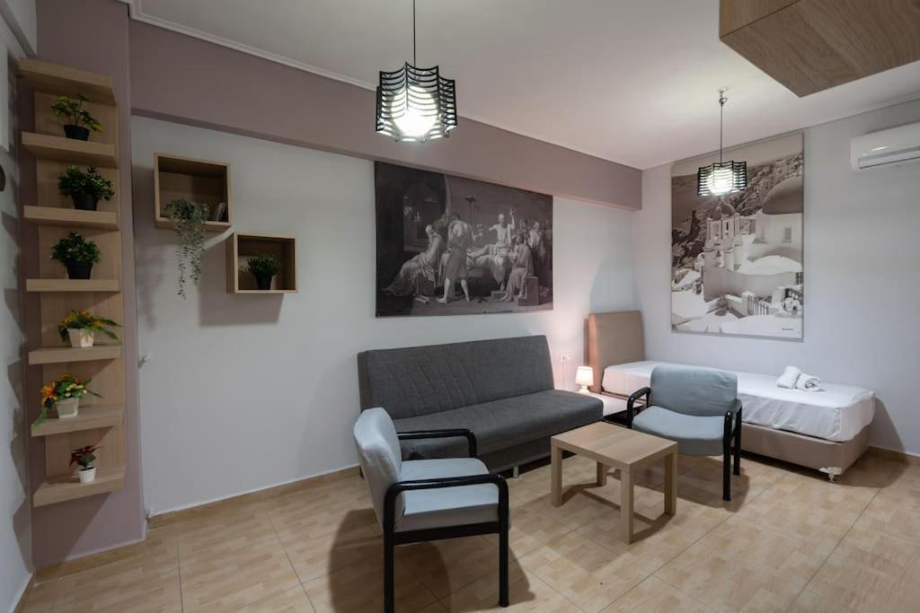 Metaxourgio 2Nd Floor Athens Exterior photo