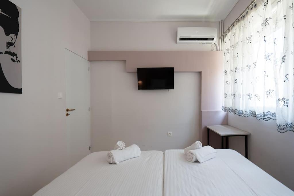 Metaxourgio 2Nd Floor Athens Exterior photo