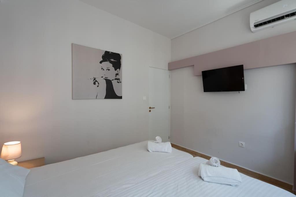 Metaxourgio 2Nd Floor Athens Exterior photo